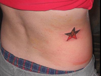 Becca's Fire Star