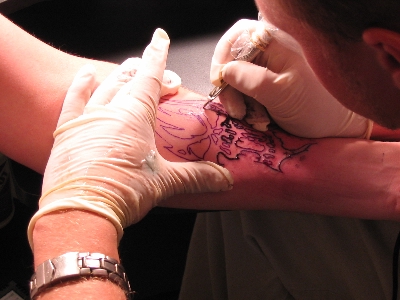 Mike's Skull