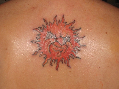 Sirell's Finished Sun