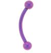 Purple Barbell