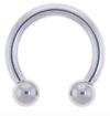 Horseshoe Rings